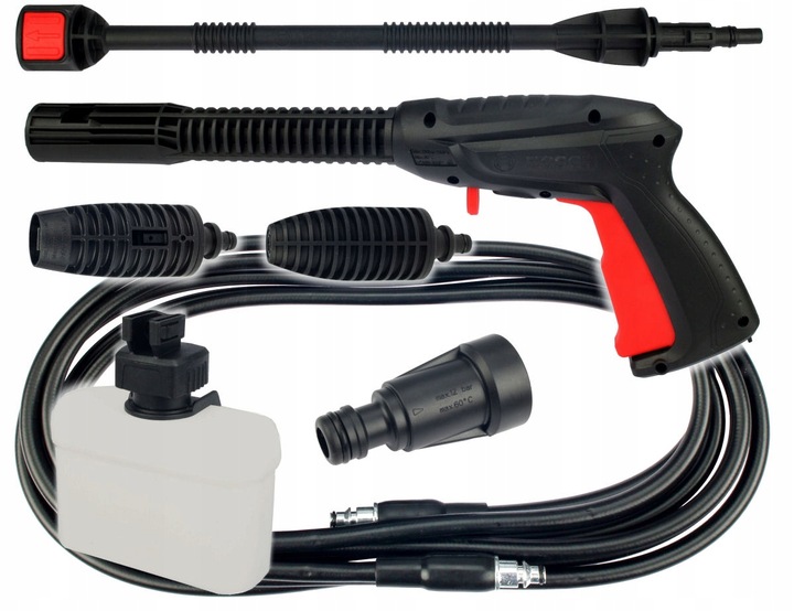 Myjka ciśnieniowa EasyAquatak 120 BOSCH