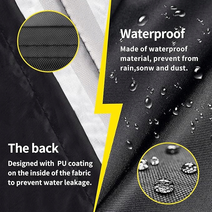 Pokrowiec na meble ogrodowe 100*100*85cm (S101)