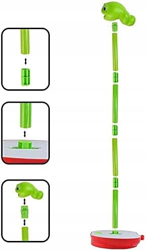 Gra Zręcznościowa Tańczący Robak Gibiący Robaczek dla Dzieci na Prezent XXL