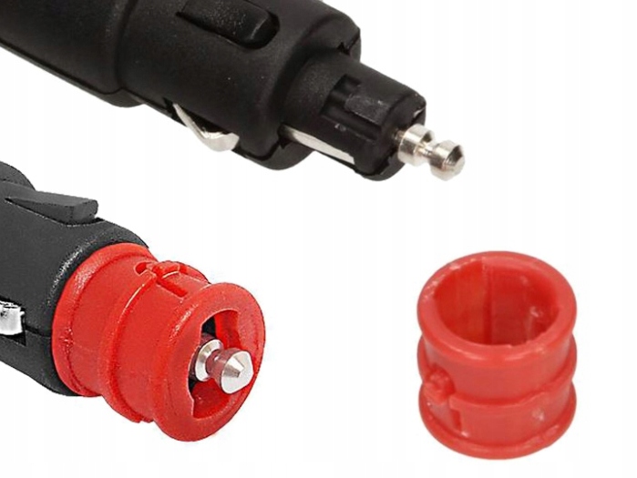 Przedłużka kabel adapter lodówka turystyczna 8A 3m