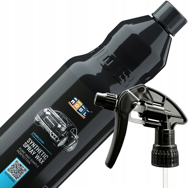 ADBL Synthetic Spray Wax Wosk Syntetyczny Do Zabezpieczenia lakieru Auta 1L