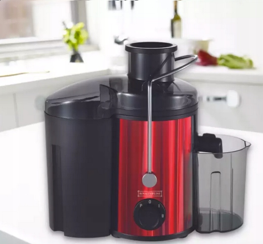 SOKOWIRÓWKA WYSOKOOBROTOWA WYCISKARKA OWOCÓW NA SOK FRESH JUICE INOX