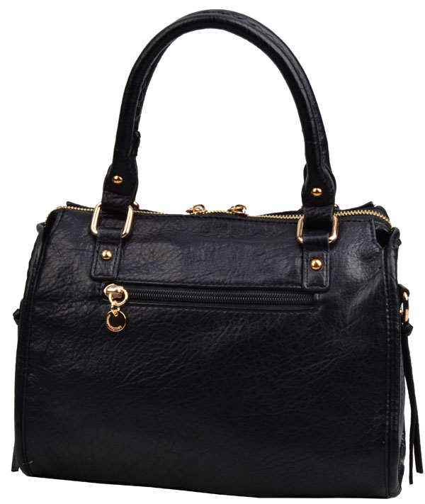 LuluCastagnette TOREBKA damska LISTONOSZKA do ręki NA RAMIĘ