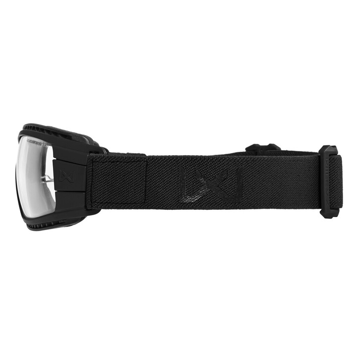 Gogle taktyczne wojskowe ochronne balistyczne Wiley X Lynx Clear/Grey Black