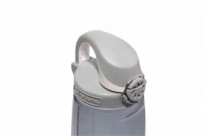 BUTELKA BIDON NA WODĘ NALGENE OTF USTNIK 700 ml 0,7L SMOKE GRAY TRITAN