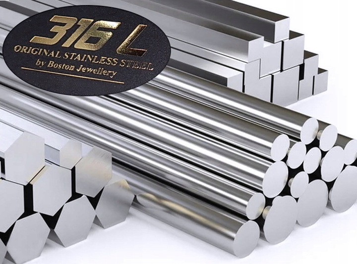 GRUBY RZEMIEŃ RZEMYK NA SZYJĘ Z KRZYŻYKIEM ZESTAW STAL CHIRURGICZNA + SKÓRA