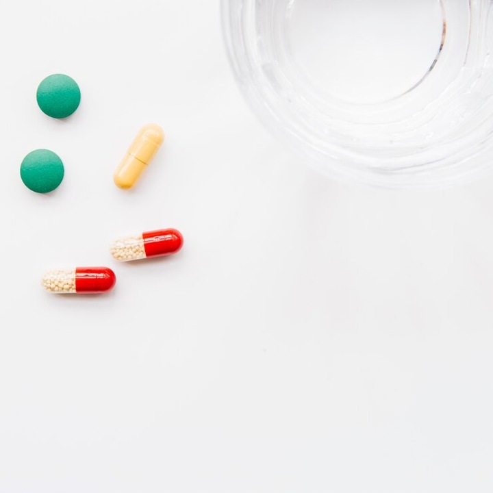 Suplement diety WITAMINY Witamina B3, 90 kapsułek VEGAN