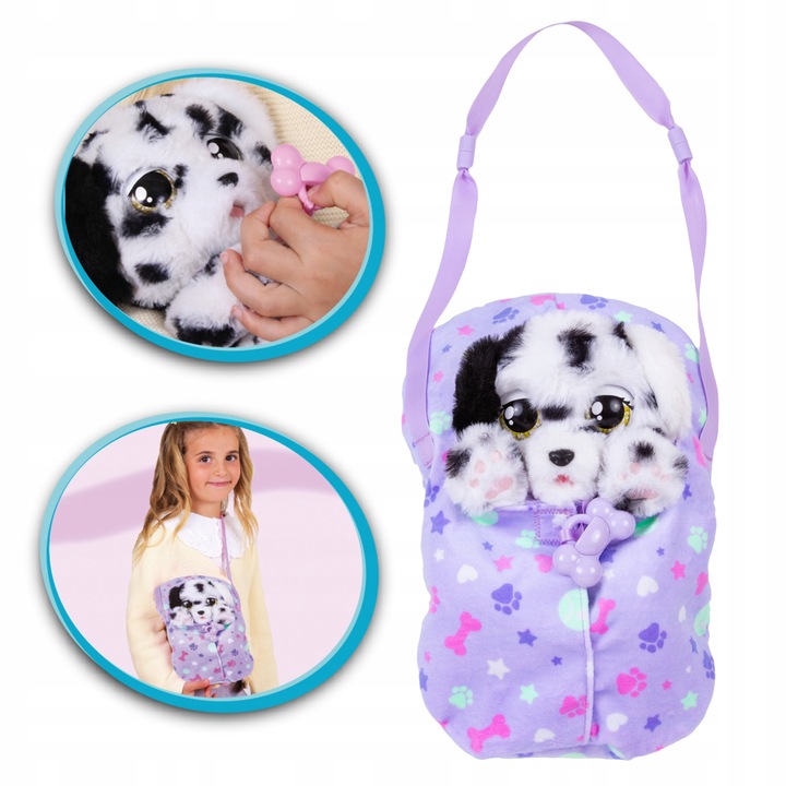 INTERAKTYWNY PIESEK PIES PRZYTULANKA PSYTULASKI EPEE PREZENT DALMATYŃCZYK