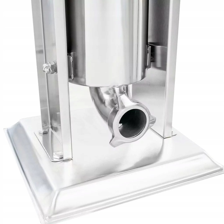 NADZIEWARKA DO KIEŁBASY ręczna 5L maszynka do kiełbas PIONOWA Mega-M