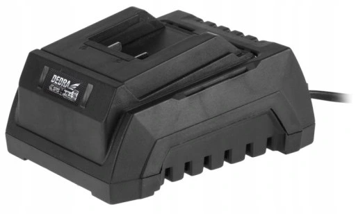 DEDRA DMUCHAWA DO LIŚCI ODKURZACZ AKU 18V SAS+ 5Ah