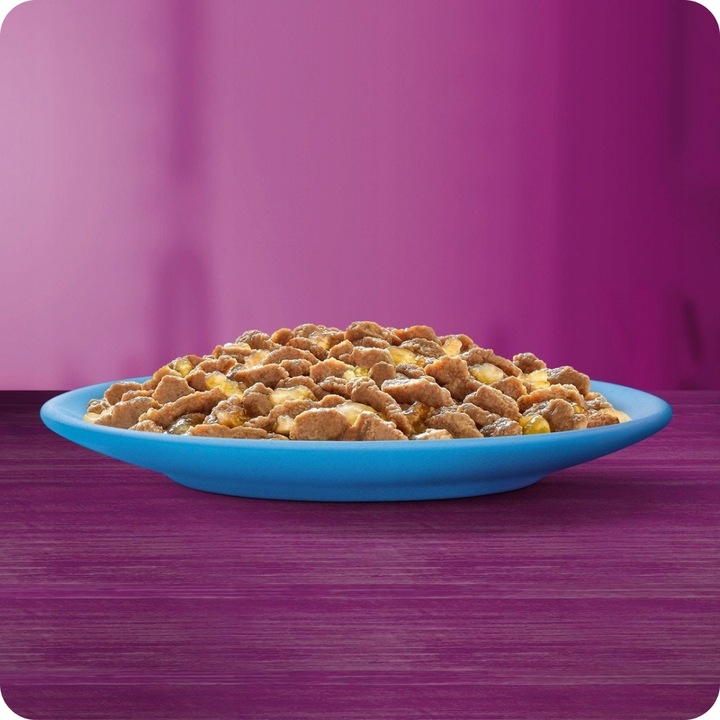 KARMA MOKRA WHISKAS RYBNE SMAKI W GALARETCE SASZETKI 40X85G