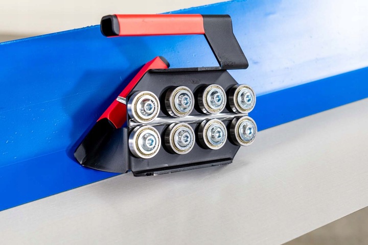 Dogniatak doginaczka felcu dekarska blacharska falcu DF OLMET (DO FALCU)