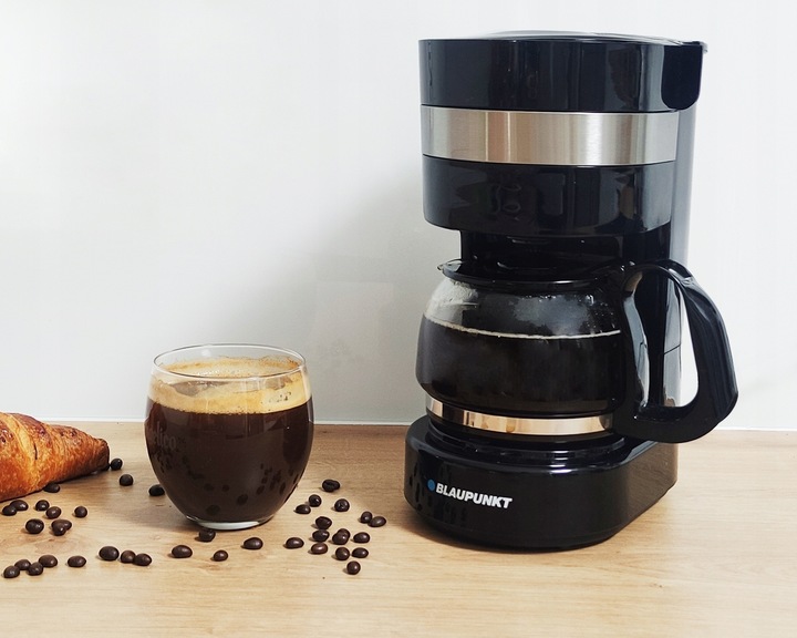 EKSPRES PRZELEWOWY DO KAWY BLAUPUNKT PŁYTA GRZEJNA CMD201 0,65 l