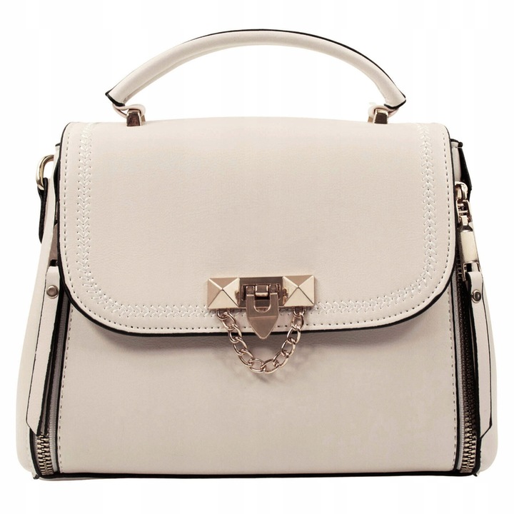 Alessio TOREBKA mała MIEJSKA kuferek torba DAMSKA LISTONOSZKA