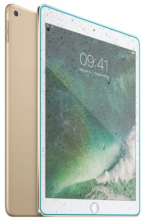 2x SZKŁO 9H do iPad 6 2018 9.7 I iPad 5 I iPad Pro I iPad Air I iPad Air 2
