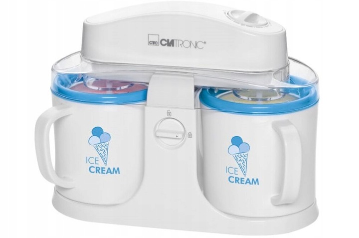 Urządzenie do lodów CLATRONIC c