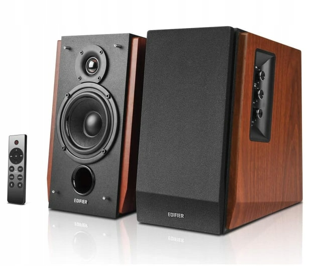 Głośniki komputerowe Edifier R1700BTs Brązowy 66 W Bluetooth