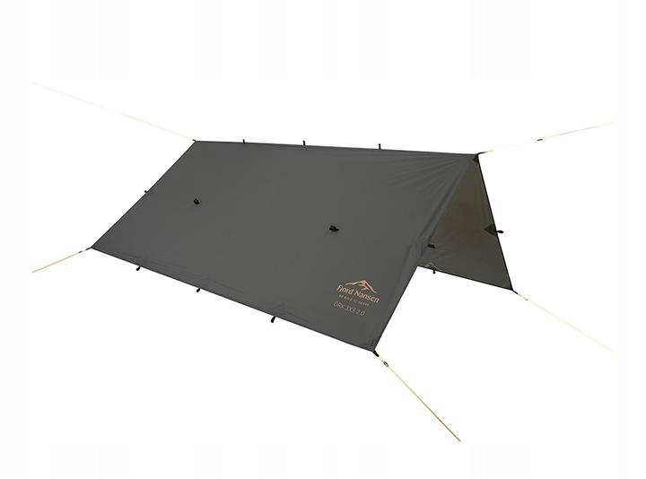 PŁACHTA BIWAKOWA ZADASZENIE FJORD NANSEN ORK 3x3 2.0