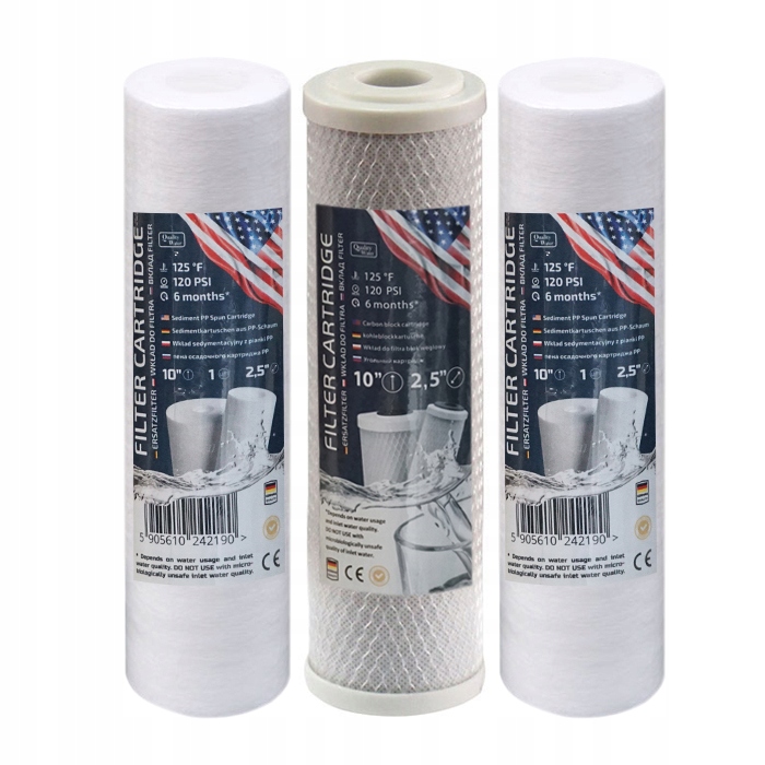 RO6S7538F2C - filtr RO6 z mineralizatorem