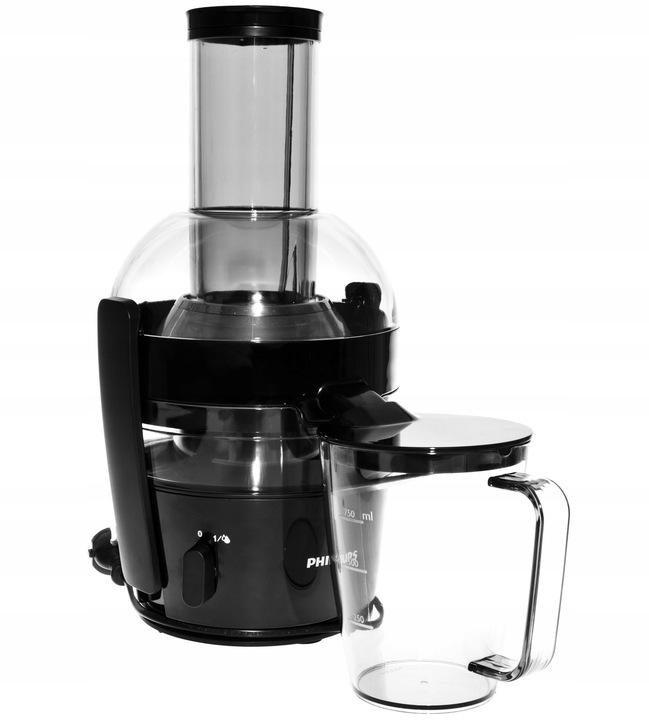 Sokowirówka PHILIPS Viva HR1855/70 800W 2L 75mm