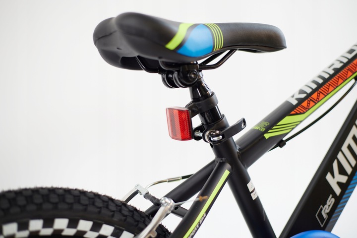 Rower 20 cali MTB górski dla dzieci RS1 amortyzator dla chłopca