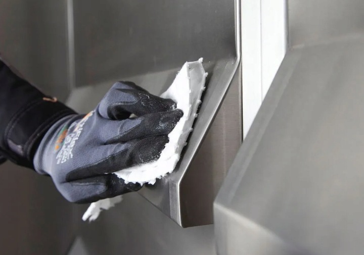 Czyściwo szmatki białe bawełniane 10 kg bawełna