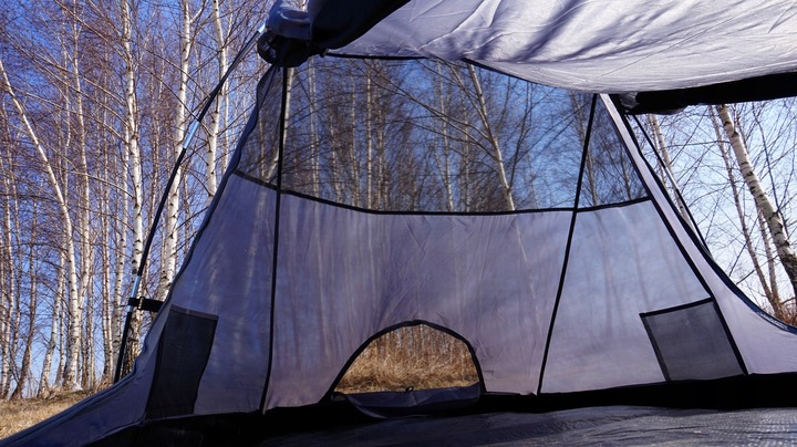 Namiot AlpenTent MONT2 Ultralight 2os. TYLKO 2,2kg