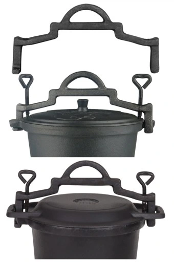 Uchwyt / pałąk do kociołka (2w1) 11L U3