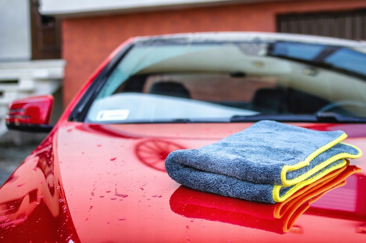 WORK STUFF BEAST DRYING TOWEL - RĘCZNIK 1100gsm