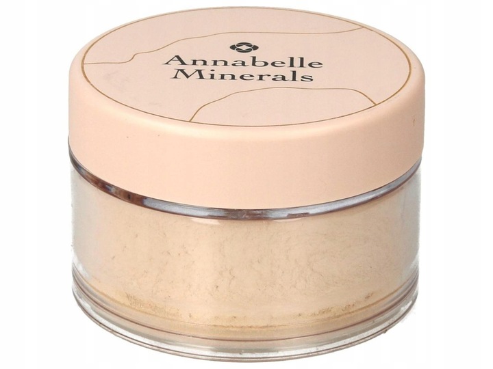 Annabelle Minerals Podkład kryjący Golden Fairest
