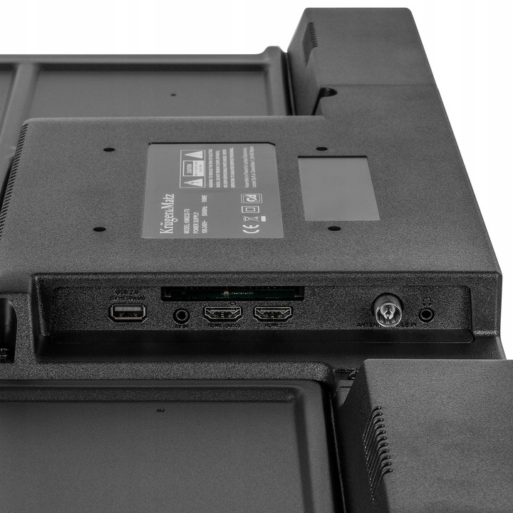 Telewizor 32'' Kruger&Matz HD 2xHDMI USB DVB-T2 H.265 HEVC