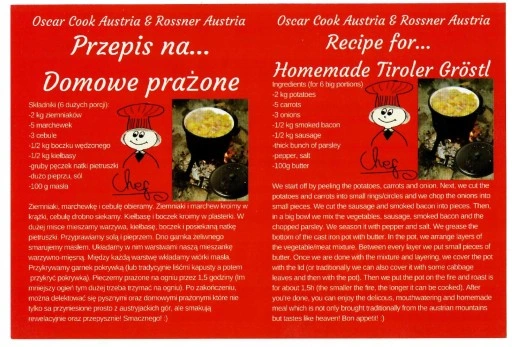 Kociołek Myśliwski 11 L Żeliwny GARNEK Pieczonek