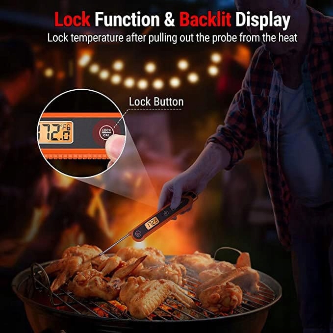 Cyfrowy termometr do żywności ThermoPro TP-03H