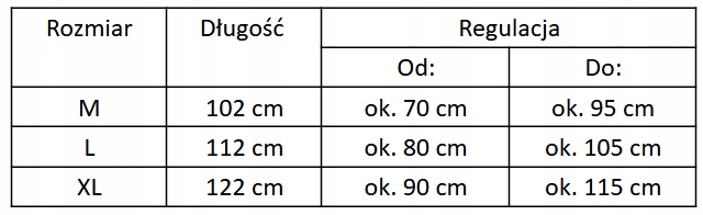 PAS KULTURYSTYCZNY B. MOCNY EVOLUTION Power+ r. M