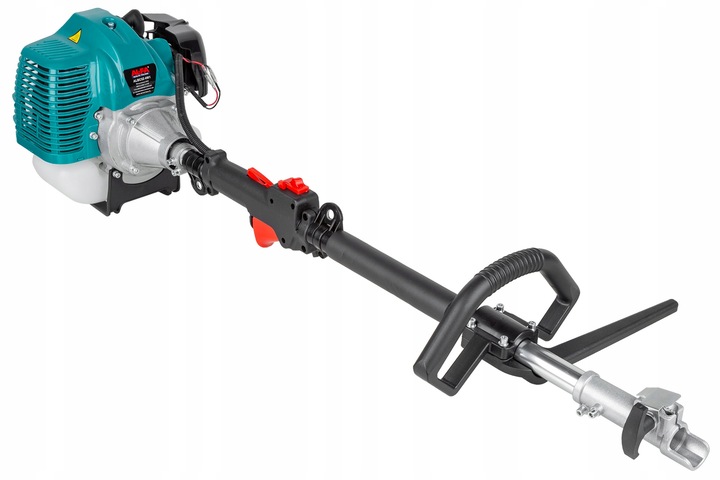 Podkaszarka KOSA kosiarka SPALINOWA wykaszarka wielofunkcijna MOCNA 4W1XL