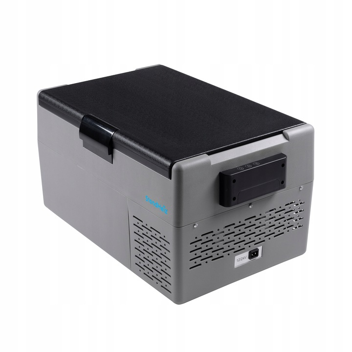 PRZENOŚNA LODÓWKA TURYSTYCZNA KOMPRESOROWA 25L 12V24V 230V STANDHEIZ