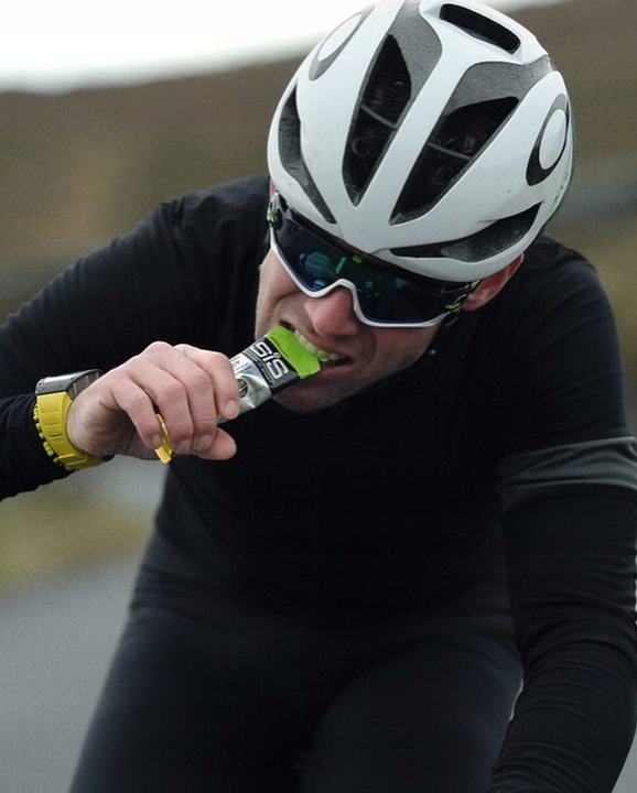 10x SIS żel energetyczny izotoniczny 60ml pomarańcza energy gel węglowodany