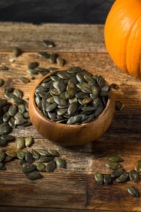 OLEJ Z PESTEK DYNI 500ml Tłoczony na zimno z Polskiej pestki dyni