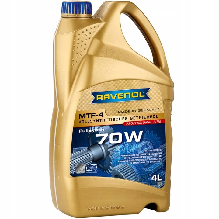Ravenol MTF-4 70W 4L