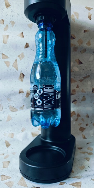 ADAPTER DO BUTELEK PET DLA SATURATORA DAFI PUSHAIR PUSH AIR - MARGO