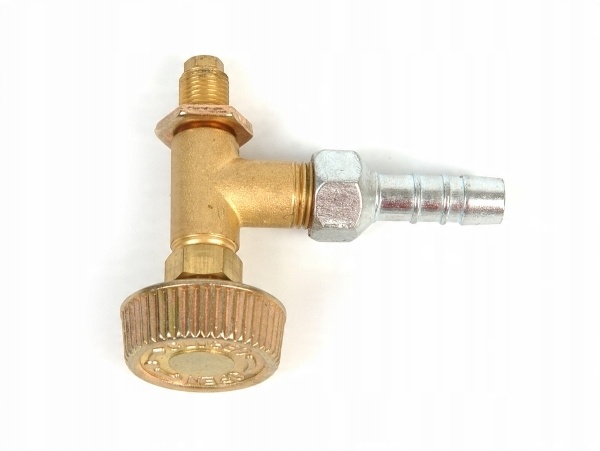 ZAWÓR DO TABORETÓW GAZOWYCH