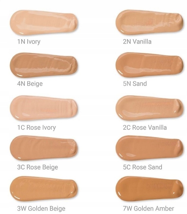 LOREAL TRUE MATCH PODKŁAD 1.W GOLDEN IVORY 30ml