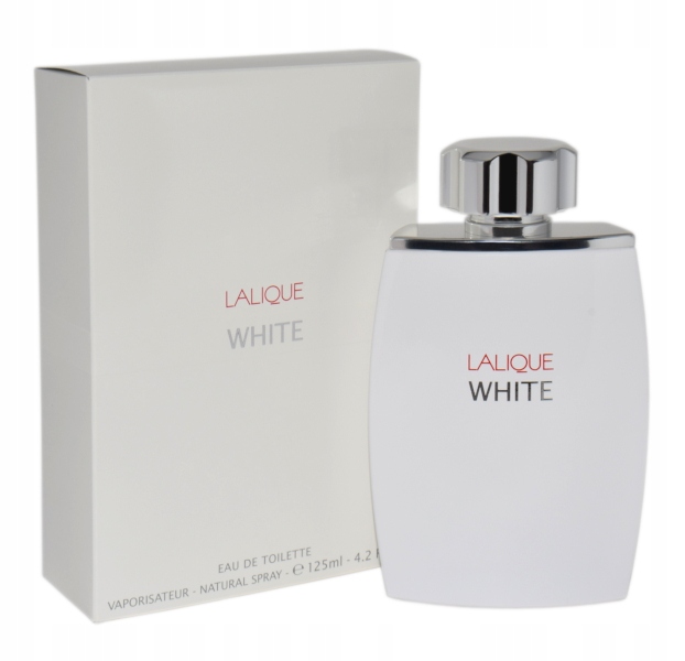PRODUKT LALIQUE WHITE 125ML EDT