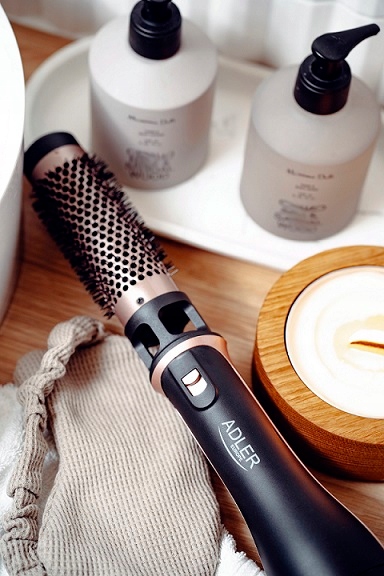 SUSZARKO LOKÓWKA LOKÓWKO - SUSZARKA SZCZOTKA DO WŁOSÓW