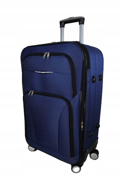 L MAŁA WALIZKA NA KÓŁKACH TORBA DO SAMOLOTU BAGAŻ