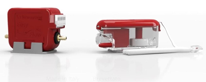 Pompka do odprowadzenia skroplin kondensatu Easy Flow Tecnosystemi