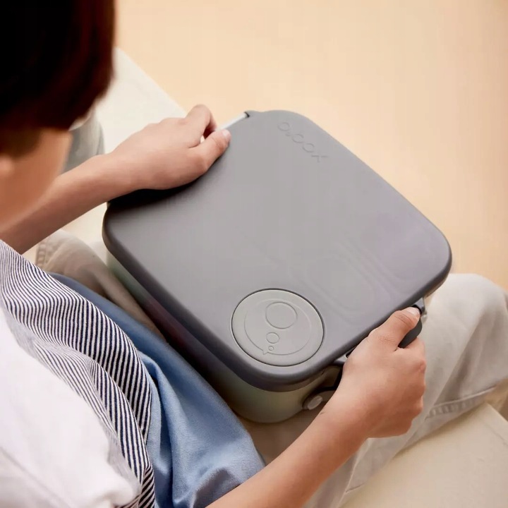 B.BOX LUNCHBOX POJEMNIK NA ŚNIADANIE DO SZKOŁY OBIADEK NA WYCIECZKI PUDEŁKO