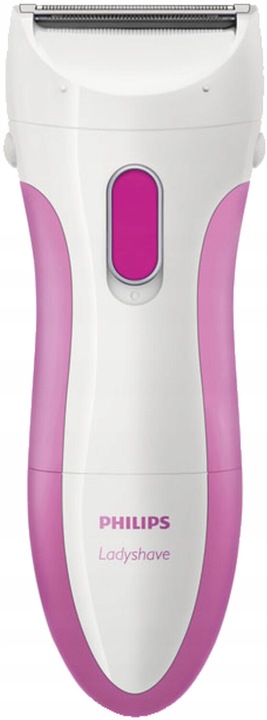 PHILIPS GOLARKA DAMSKA SUCHO MOKRO DO BIKINI NÓG DELIKATNA DLA SKÓRY