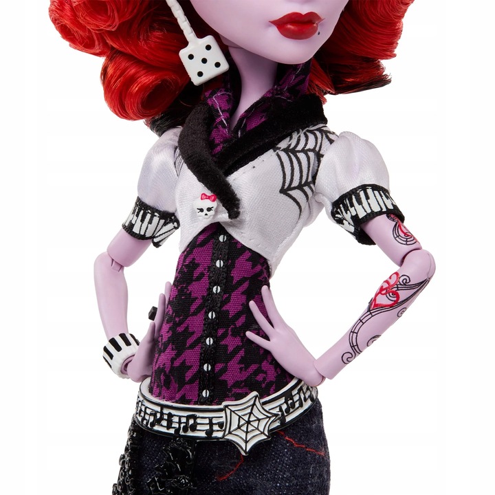 LALKA MONSTER HIGH Boo-riginal Creeproductions G1 Operetta