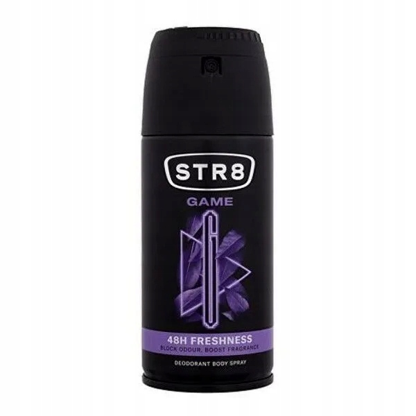 Dezodorant STR8 GAME 150ml